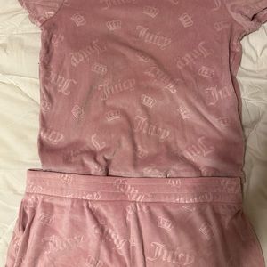 Women Juicy Couture Pj Set